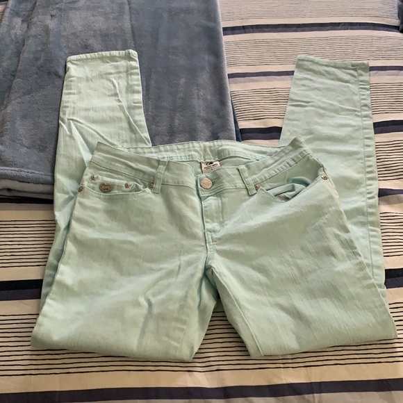 Echo red jeans - Picture 3 of 10